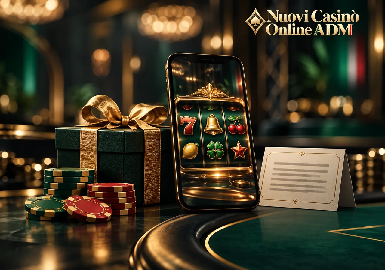 Il bonus prende forma tra slot sullo smartphone, fiches e dono dorato
